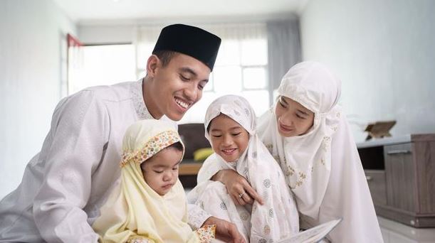 Cara Mengajarkan Anak Supaya Suka dengan Sholawat