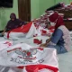 Pesanan Bendera Merah Putih di Boyolali Meningkat Pesat