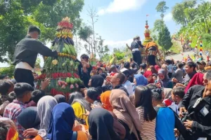 Ritual Buka Luwur di Boyolali