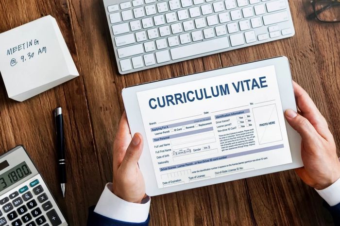 keuntungan membuat CV kerja menggunakan AI