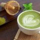 matcha latte