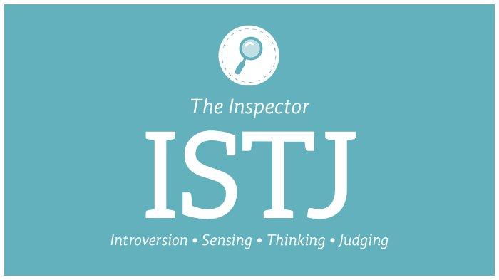 memahami kepribadian ISTJ