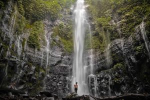 wisata air terjun di Jawa Tengah