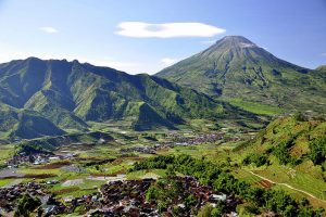 wisata alam di Jawa Tengah